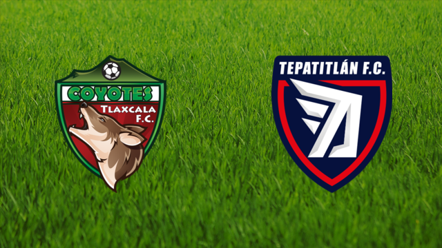 Tlaxcala FC vs. Tepatitlán FC
