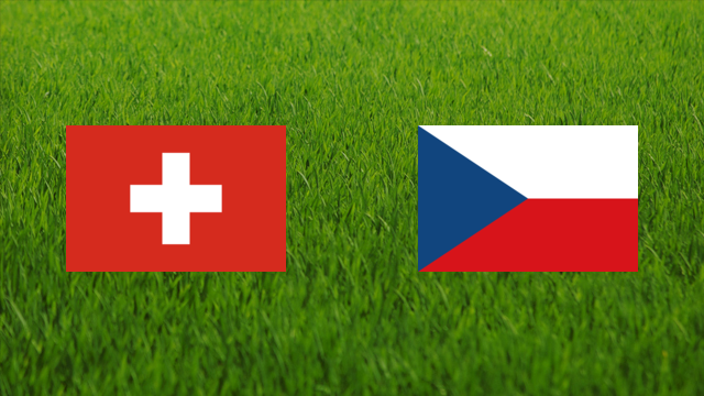 Switzerland vs. Czech Republic