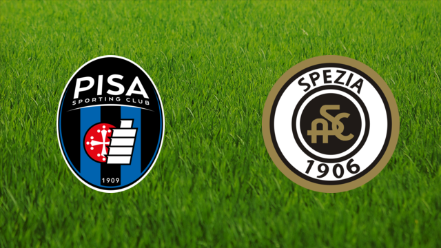 AC Pisa vs. Spezia Calcio