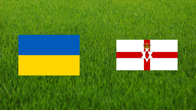 Ukraine vs. Northern Ireland