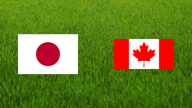 Japan vs. Canada