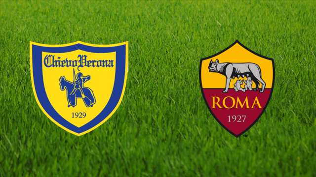 Chievo Verona vs. AS Roma