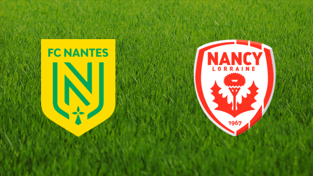 FC Nantes vs. AS Nancy