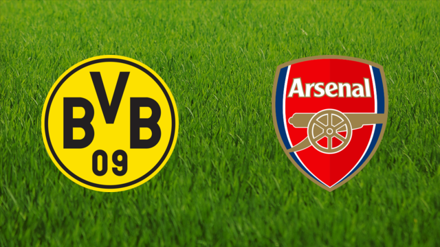 Borussia Dortmund vs. Arsenal FC