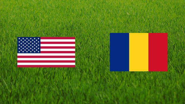 United States vs. Romania