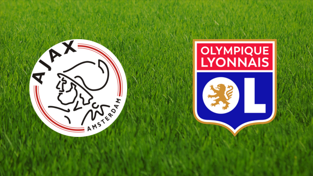 AFC Ajax vs. Olympique Lyonnais