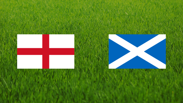 England vs. Scotland