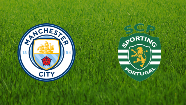 Manchester City vs. Sporting CP