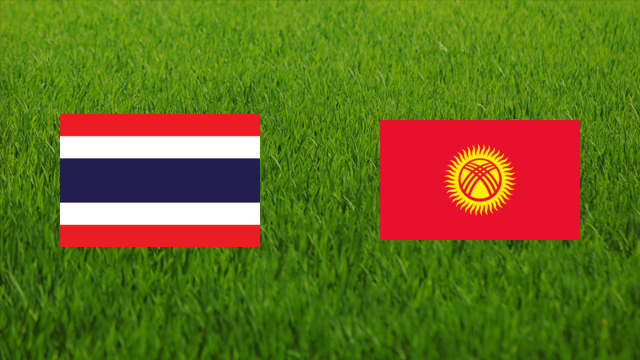 Thailand vs. Kyrgyzstan