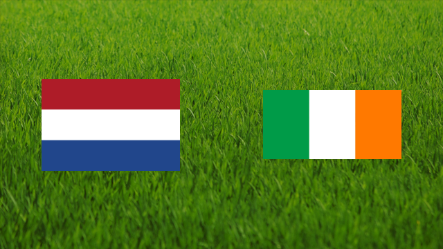 Netherlands vs. Ireland