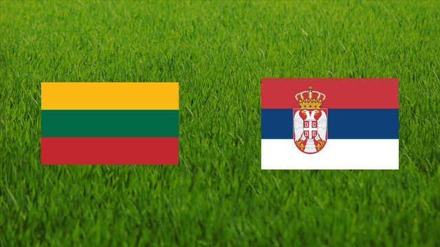 Lithuania vs. Serbia