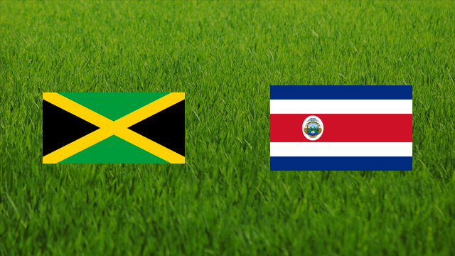 Jamaica vs. Costa Rica