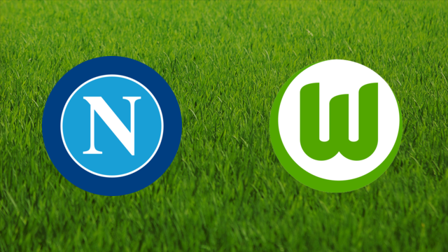 SSC Napoli vs. VfL Wolfsburg