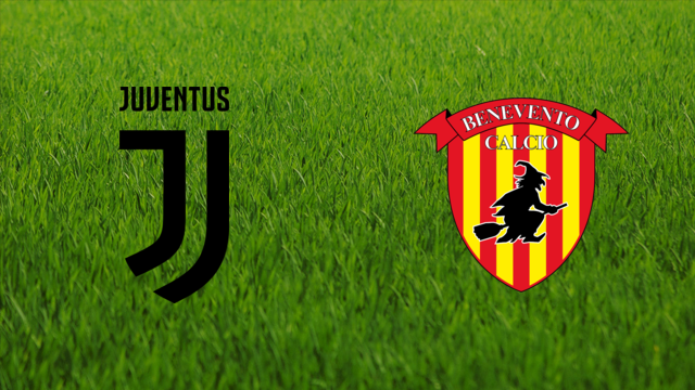 Juventus FC vs. Benevento Calcio