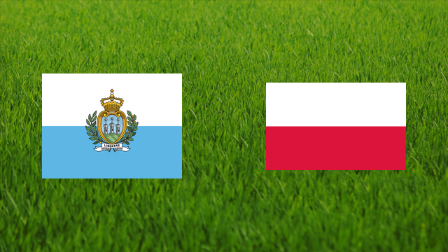 San Marino vs. Poland