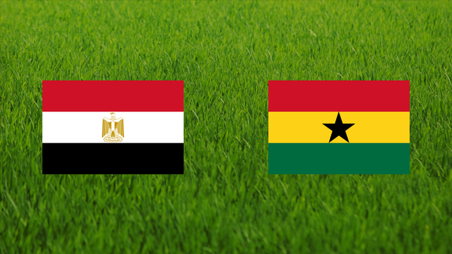 Egypt vs. Ghana