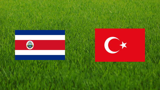 Costa Rica vs. Turkey
