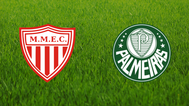 Mogi Mirim EC vs. SE Palmeiras