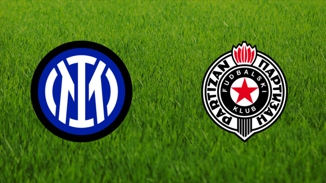 FC Internazionale vs. FK Partizan
