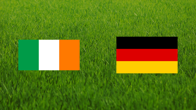Ireland vs. Germany