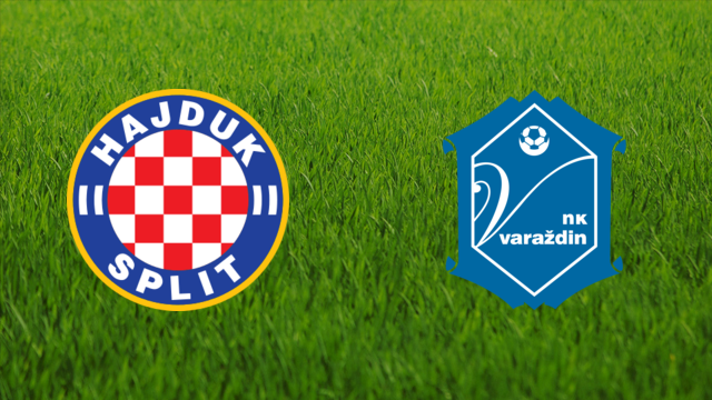 Hajduk Split vs. NK Varaždin