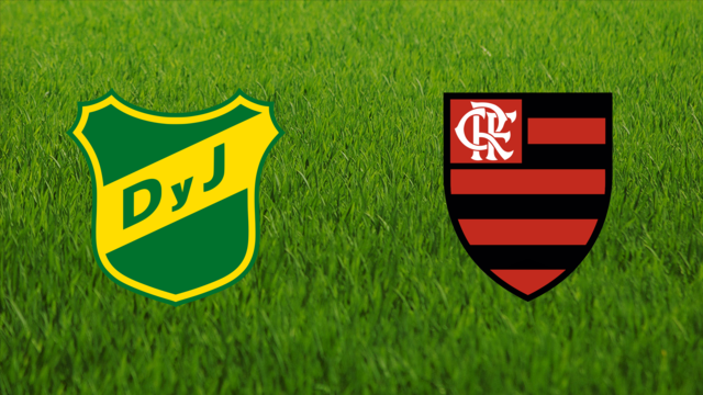 Defensa y Justicia  vs. CR Flamengo