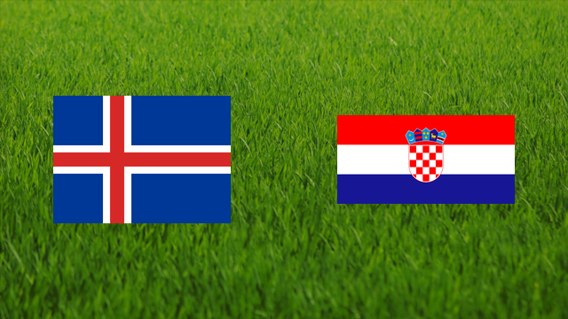 Iceland vs. Croatia