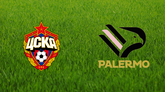 CSKA Moskva vs. Palermo FC