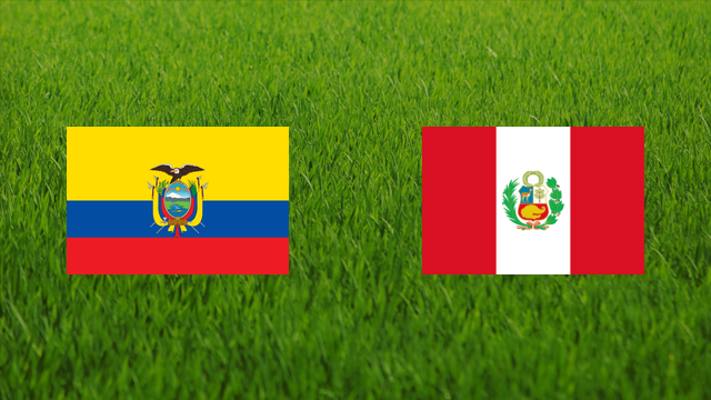 Ecuador vs. Peru
