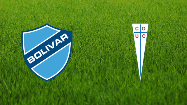 Club Bolívar vs. Universidad Católica