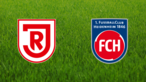 Jahn Regensburg vs. 1. FC Heidenheim