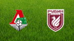 Lokomotiv Moskva vs. Rubin Kazan