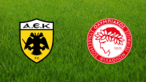 AEK FC vs. Olympiacos FC