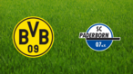 Borussia Dortmund vs. SC Paderborn
