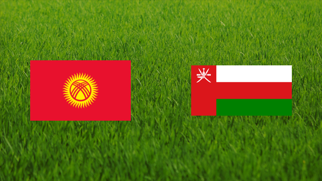 Kyrgyzstan vs. Oman