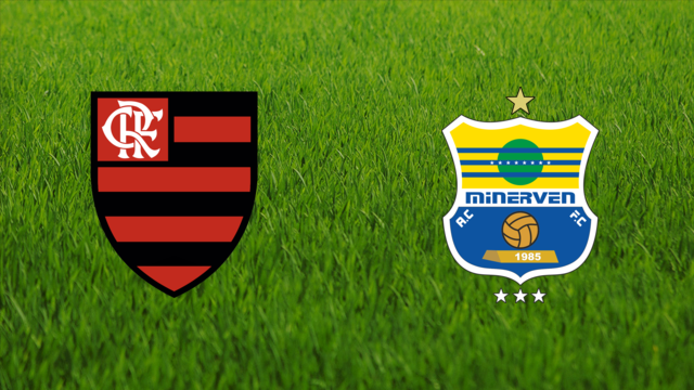 CR Flamengo vs. Minervén SC