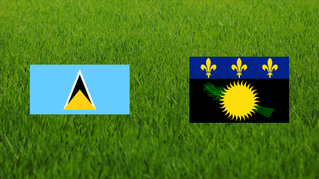 Saint Lucia vs. Guadeloupe
