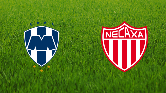 CF Monterrey vs. Club Necaxa