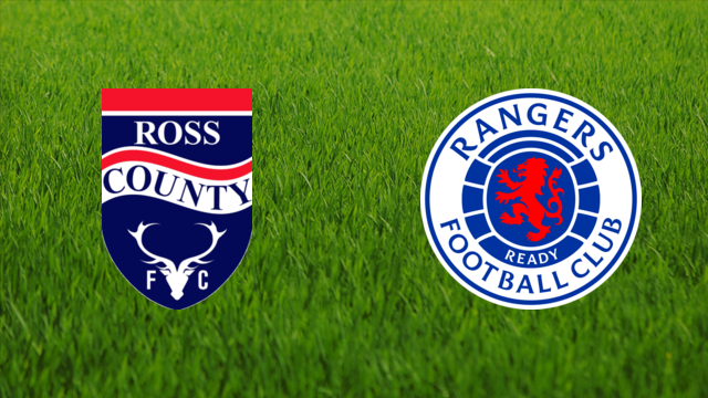Ross County FC vs. Rangers FC