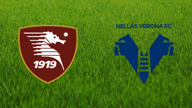 US Salernitana vs. Hellas Verona