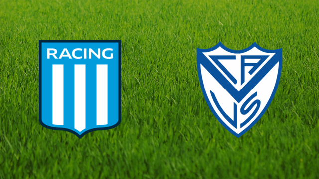 Racing Club vs. Vélez Sarsfield