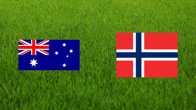 Australia vs. Norway
