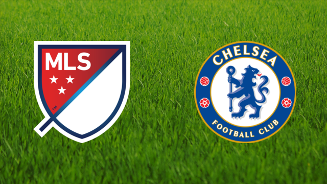 MLS All-Stars vs. Chelsea FC