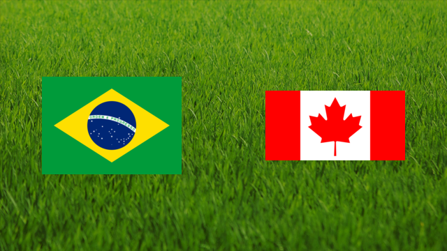 Brazil vs. Canada