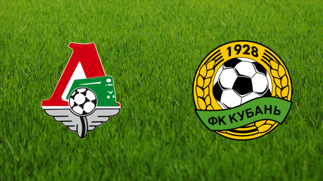 Lokomotiv Moskva vs. Kuban Krasnodar
