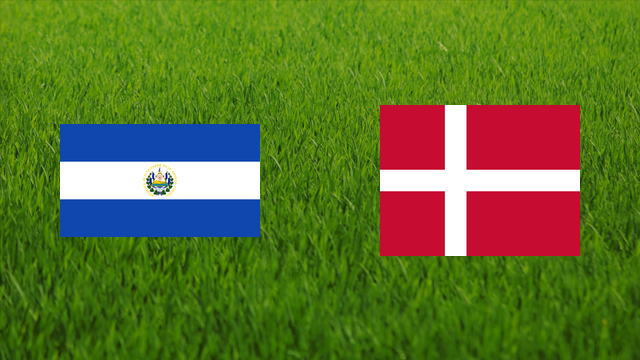 El Salvador vs. Denmark