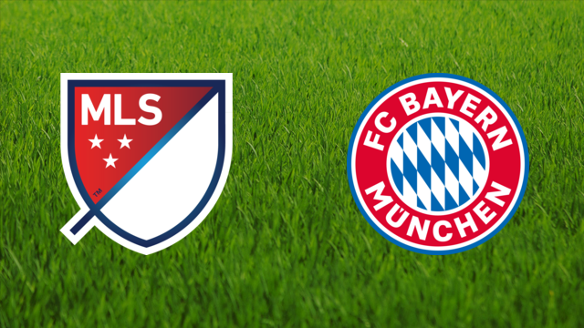 MLS All-Stars vs. Bayern München