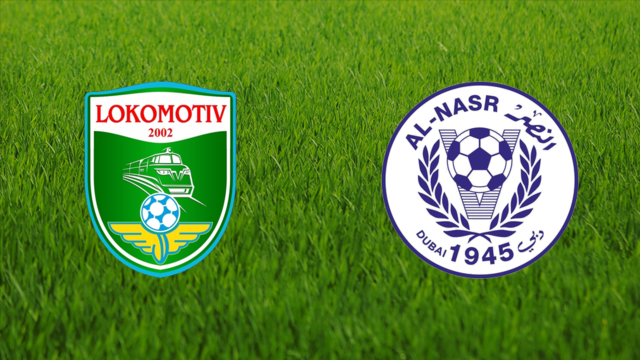 Lokomotiv Tashkent vs. Al-Nasr SC