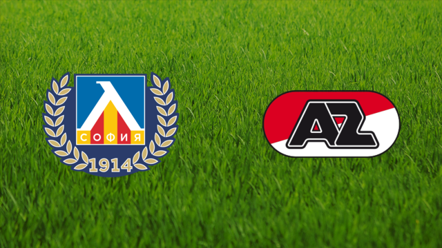 Levski Sofia vs. AZ