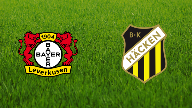 Bayer Leverkusen vs. BK Häcken